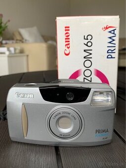 Fotoaparát Canon Prima Zoom 65
