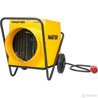 ohrievač master 18
