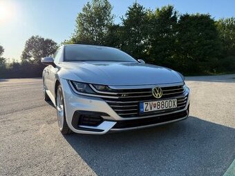 Volkswagen Arteon R-Line 2.0 TDI 4Motion DSG – FULL výbava –