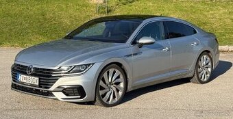 Volkswagen Arteon R-Line 2.0 TDI 4Motion DSG – FULL výbava –