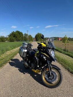Suzuki Dl 650 V-Strom XT (2020)