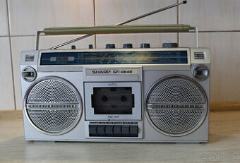 SHARP GF-4646