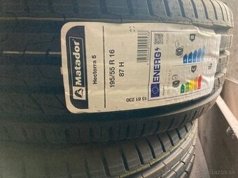 195/55R16 nové letne