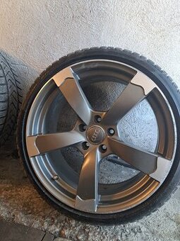 Disky pneu Audi 5x112 R19 235/35 r19