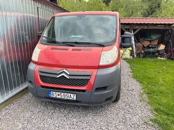 Predám Citroen Jumper