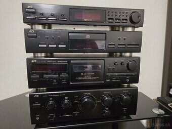 JVC HI-FI zostava