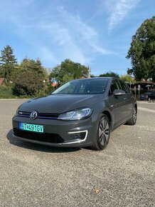 Predám elektrický Golf vo výbornom stave - 14000Eur bez DPH