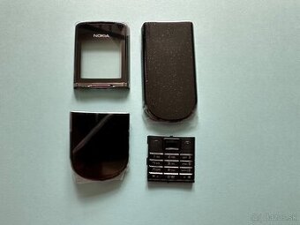 Nokia 8800 sirocco black kryt