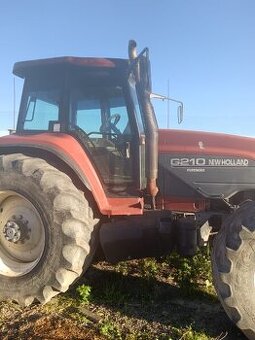 Predám traktor New Holland G210