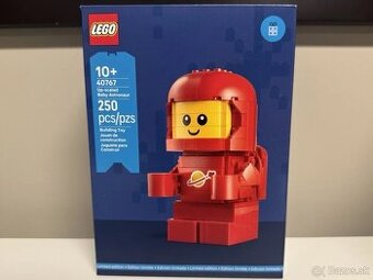 LEGO SPACE GWP 40767 Up-scaled Baby Astronaut