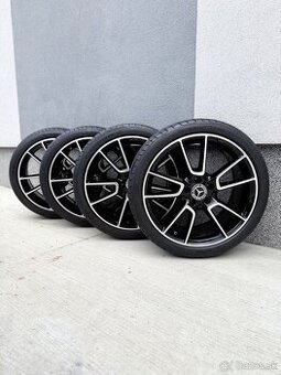 R19 5x112 Mercedes Benz Amg C class