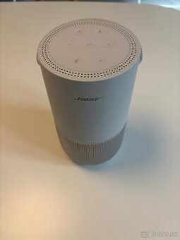 Predám BOSE Portable Home speaker, strieborný
