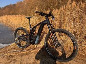 Bergamont ebike Smart Bosh 750wh M a Lko novy