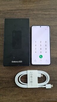 SAMSUNG S23 256GB