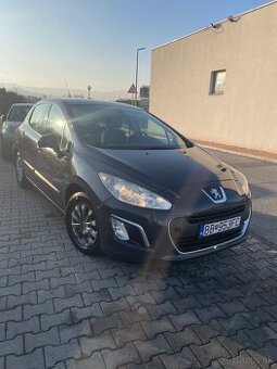 Peugeot 308 1.6 diesel