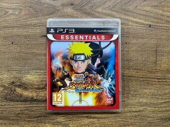 Hra Naruto Shippuden Ultimate Ninja Storm Generations na PS3