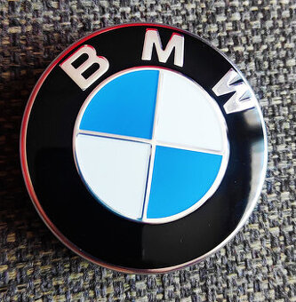 kryty náboja na BMW - č.2