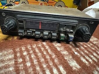 Rádio Tesla 3607a