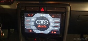 Autoradio android do AUDI A4