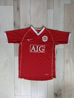 2006-07 Manchester United Home Shirt