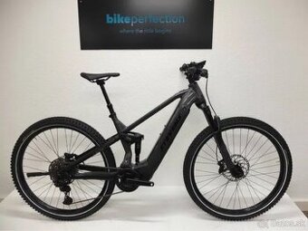 Predám STEVENS E-Inception TR 7.6.1 FEQ Chrome Black