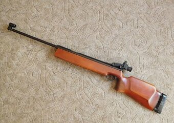 Vzduchovka Haenel-Suhl Modell - 312