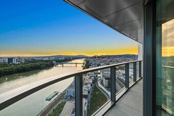 Babony TRE | Nadštandardný štvorizbový byt v Eurovea tower s