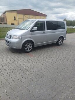 Predam vw caravelle T5 0