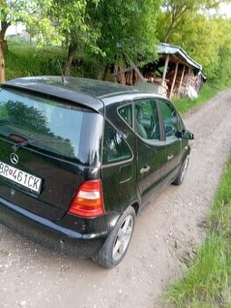 Mercedes A