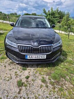 Škoda Superb 2.o tdi 147kw