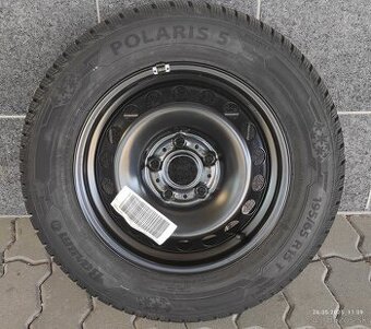Zimné kolesá Octavia 3