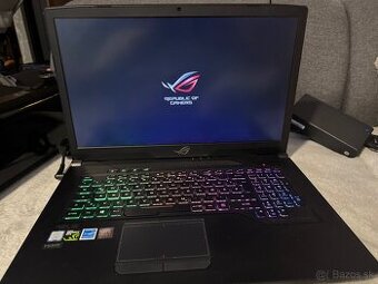 Asus ROG Strix Scar GL703 GM