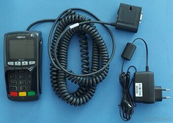 Platobný terminal Ingenico IPP350