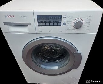 Práčka BOSCH seria 6 aj s Dovozom a inštaláciou