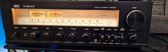 Hifi vintage receiver BASF D-6160