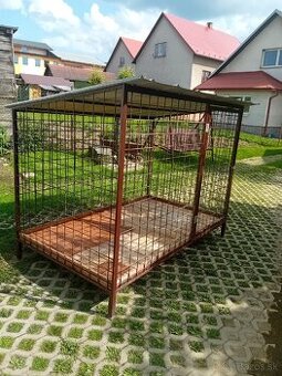 voliera pre psa