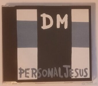 Depeche Mode Germany CD Personal Jesus - 1