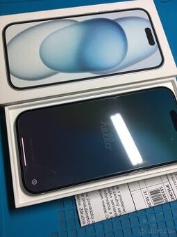 Apple iPhone 15 128GB Blue