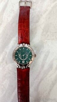 Hodinky Jacques Lemans.