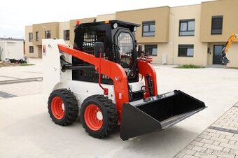 ŠMYKOM RIADENÝ NAKLADAČ FORTREX 45