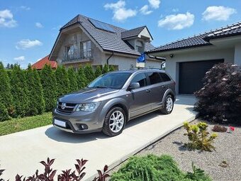 Fiat Freemont 2.0 16V 170k MultiJet Longue 4x4 A/T