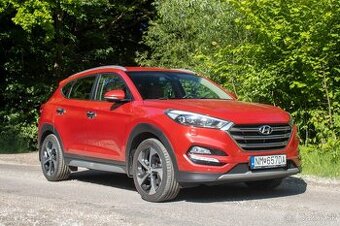 HYUNDAI TUCSON 1.6 T-GDi Premium 4x4 130kW 2018