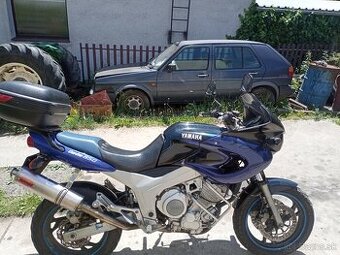 Predám Yamahu 850 TMD