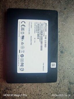 1TB SSD 2,5" Micron 1100