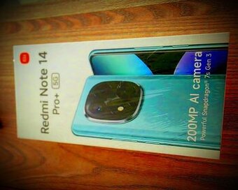Redmi note 14 pro Plus 5g 512gb