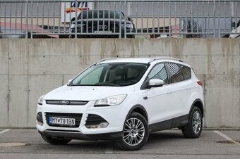 Ford Kuga 2.0 TDCi 4x4 A/T /AJ NA SPLATKY/