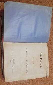 Anna Karenina – Lev Nikolajevič Tolstoj