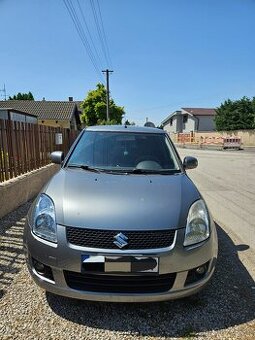 Suzuki Swift, 1.3, 2008