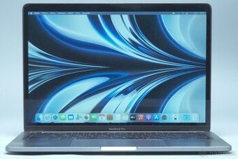 ZÁRUKA/Macbook Pro 13.3" TB/I5 1.4GHZ/8GB RAM/256GB SSD/CZ
