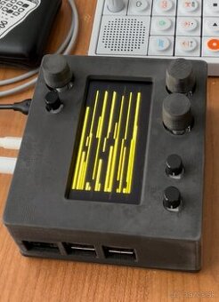 Monome Norns Shield